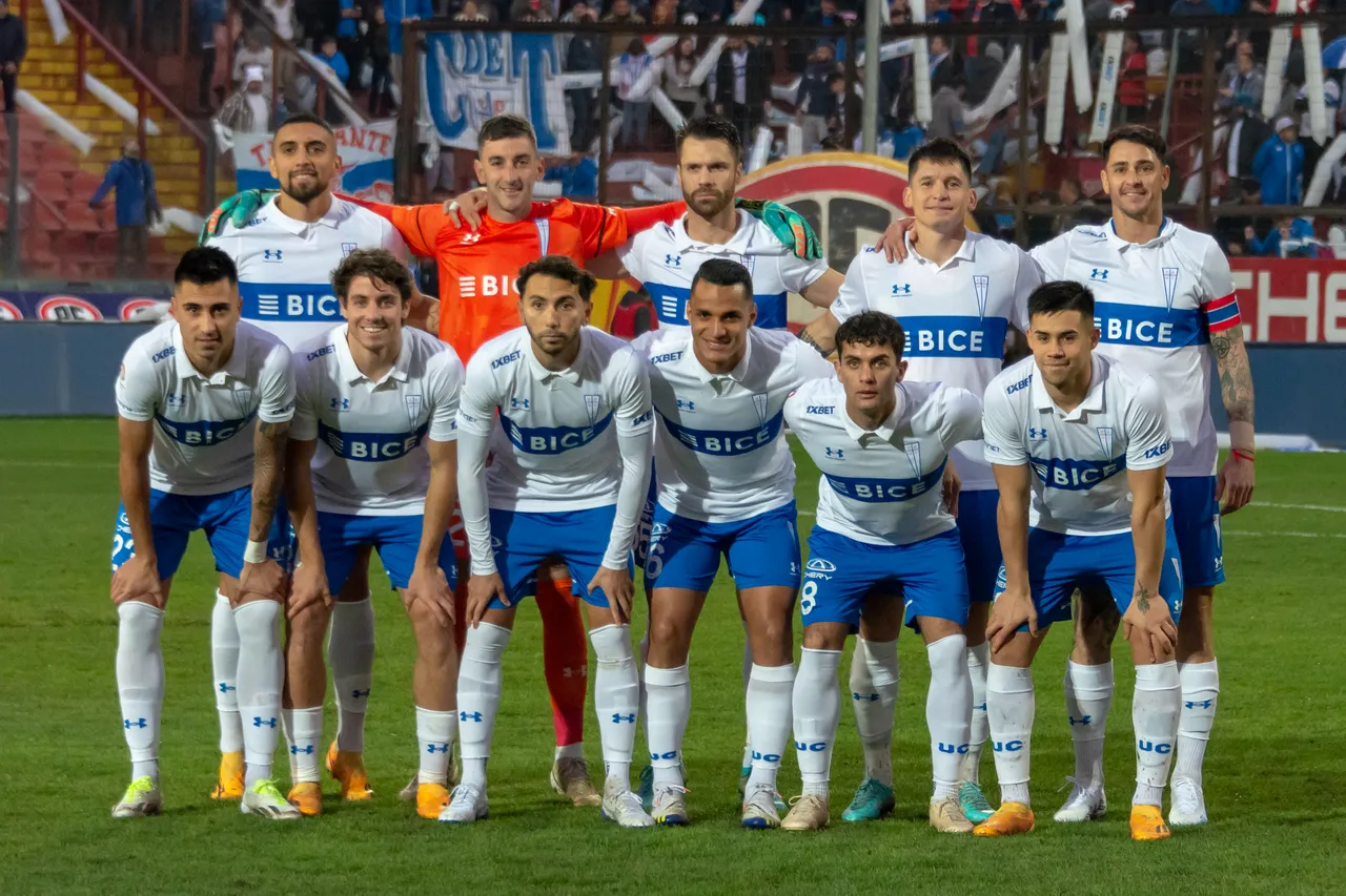 Formación de Universidad Católica