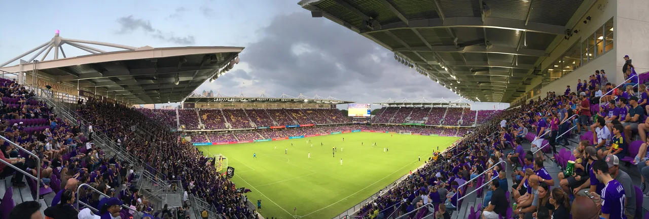 Inter&Co Stadium, sede de Orlando City