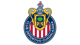 Escudo de Guadalajara Femenil