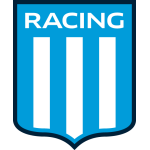 Escudo de Racing